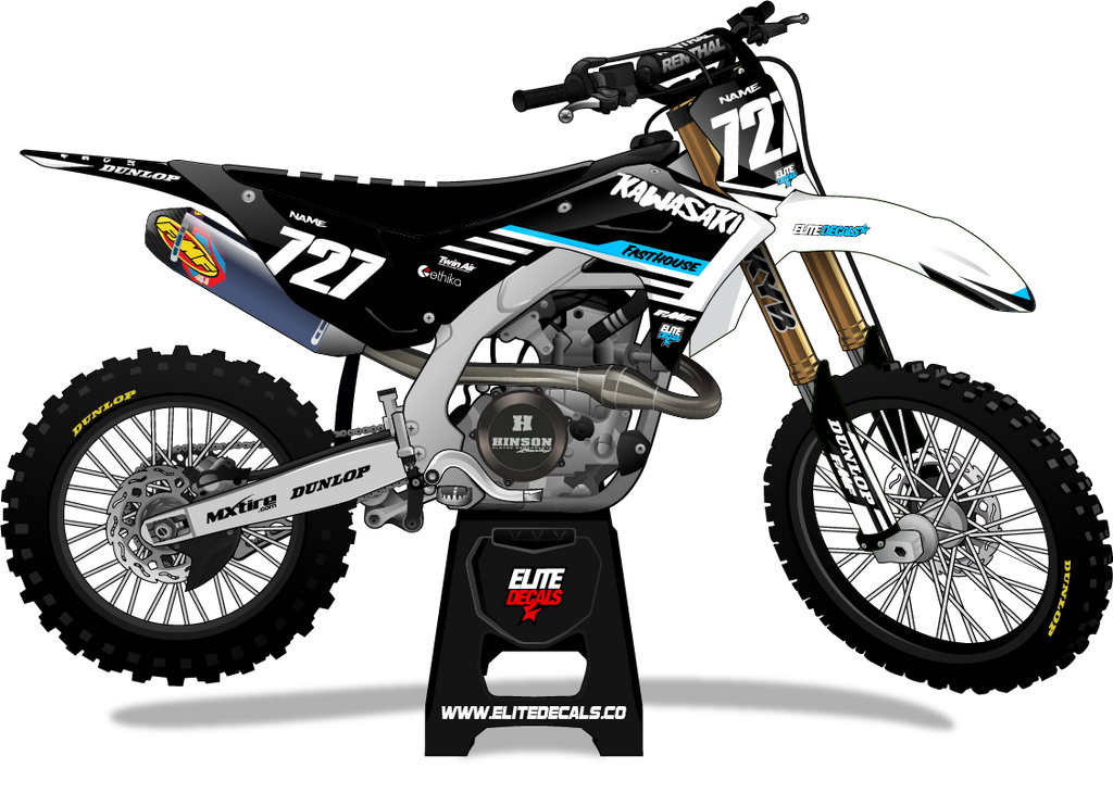 Kawasaki Striker 1.1