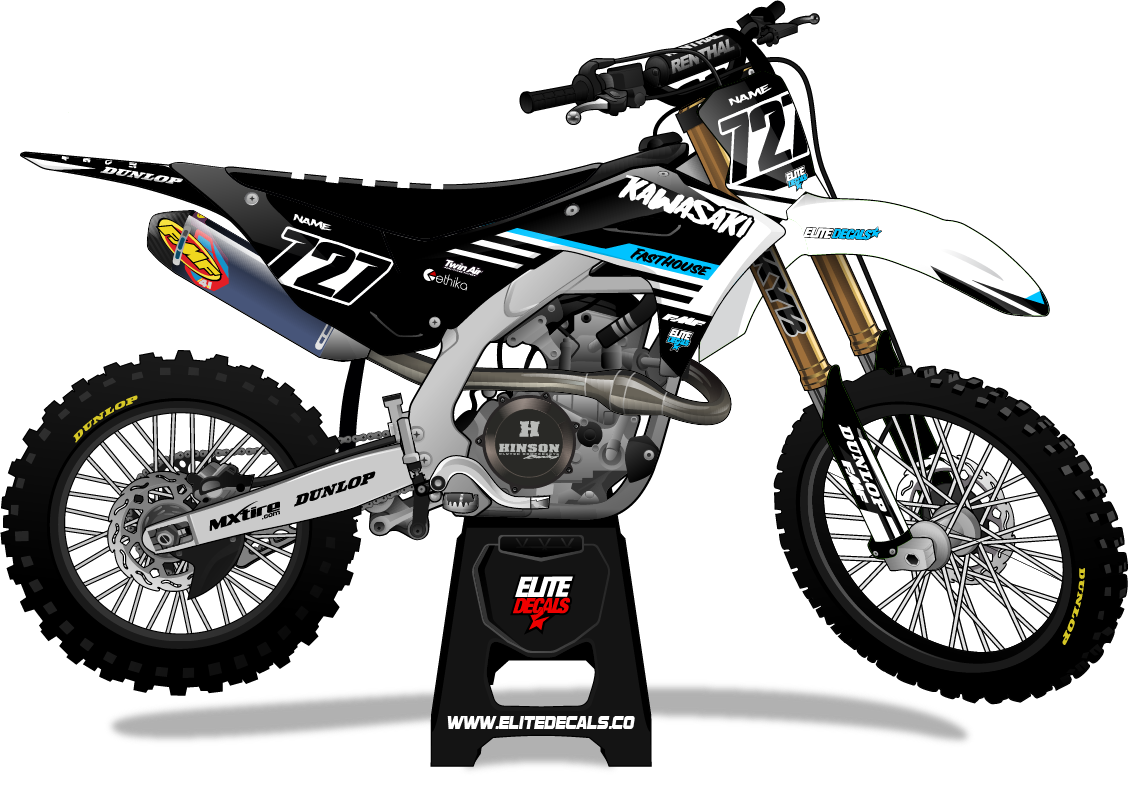 Kawasaki Striker 1.1