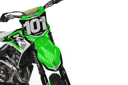 Kawasaki Super Stock 1.1
