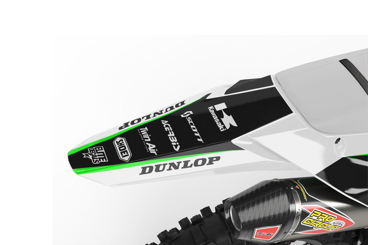 Kawasaki Super Stock 1.1