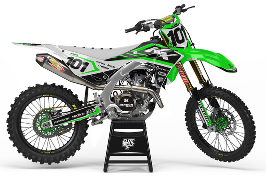 Kawasaki Super Stock 1.1