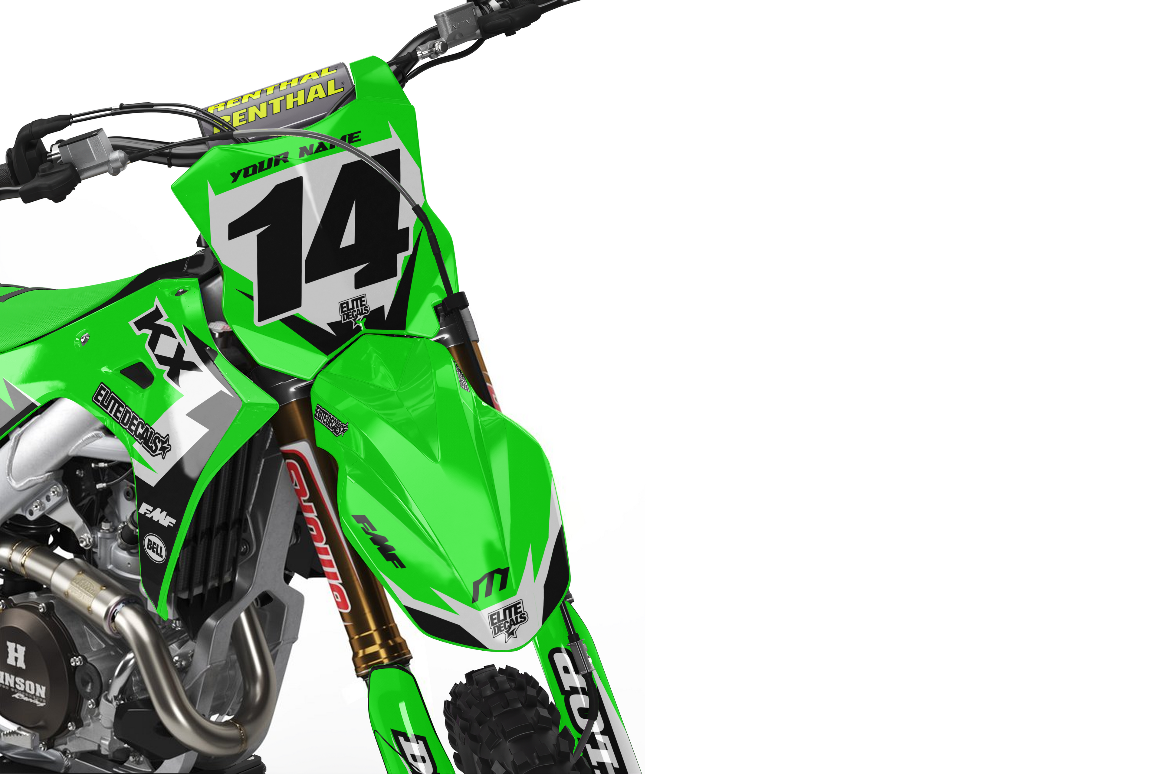 Kawasaki Levels 1.0