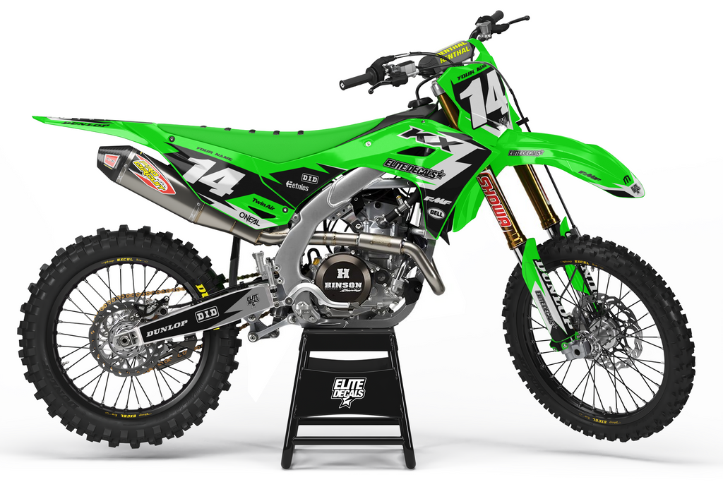 Kawasaki Levels 1.0