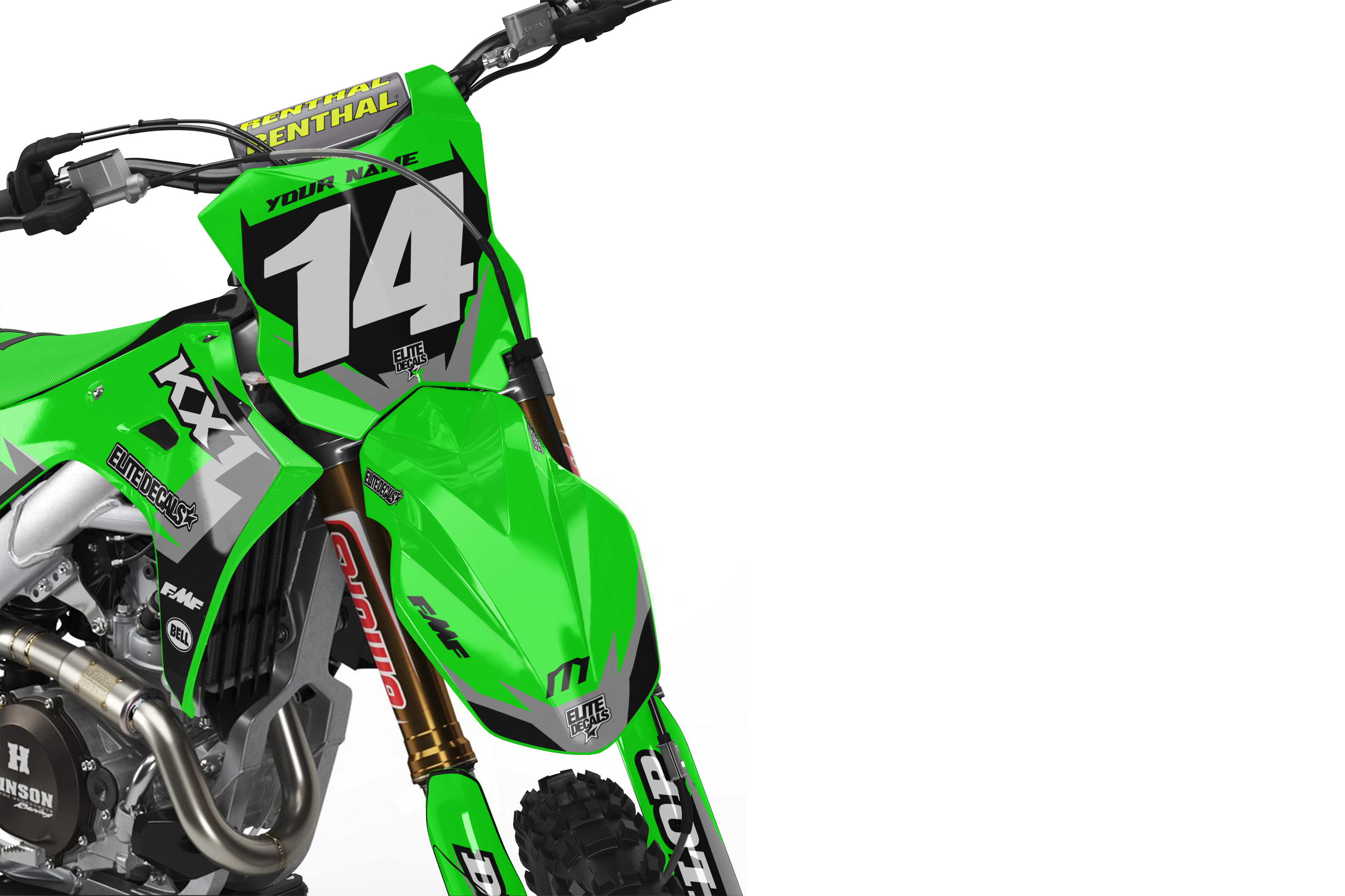Kawasaki Levels 1.1