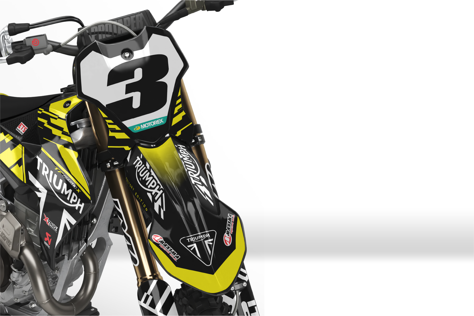 Triumph Factory 1.0
