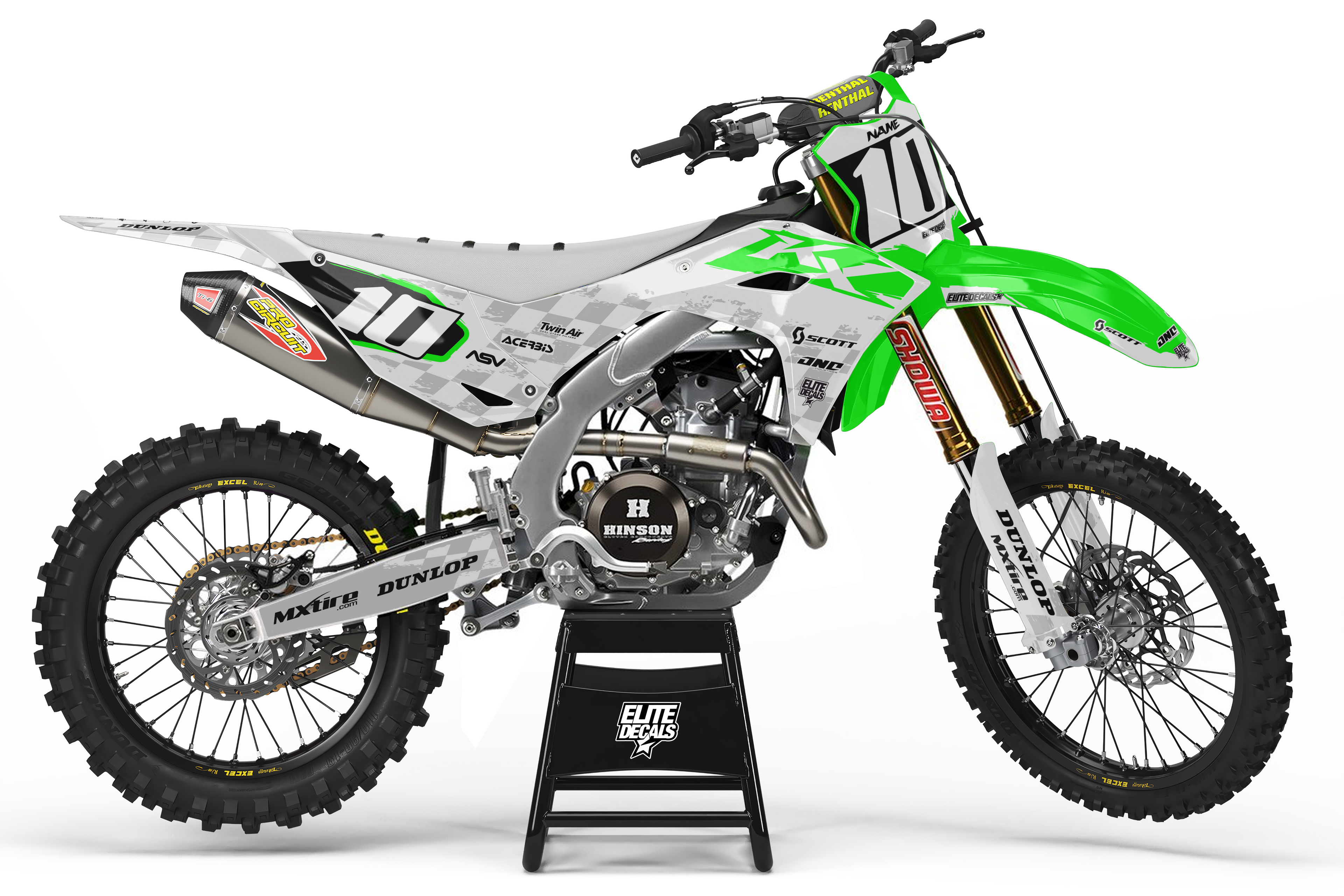 Kawasaki Race 1.1