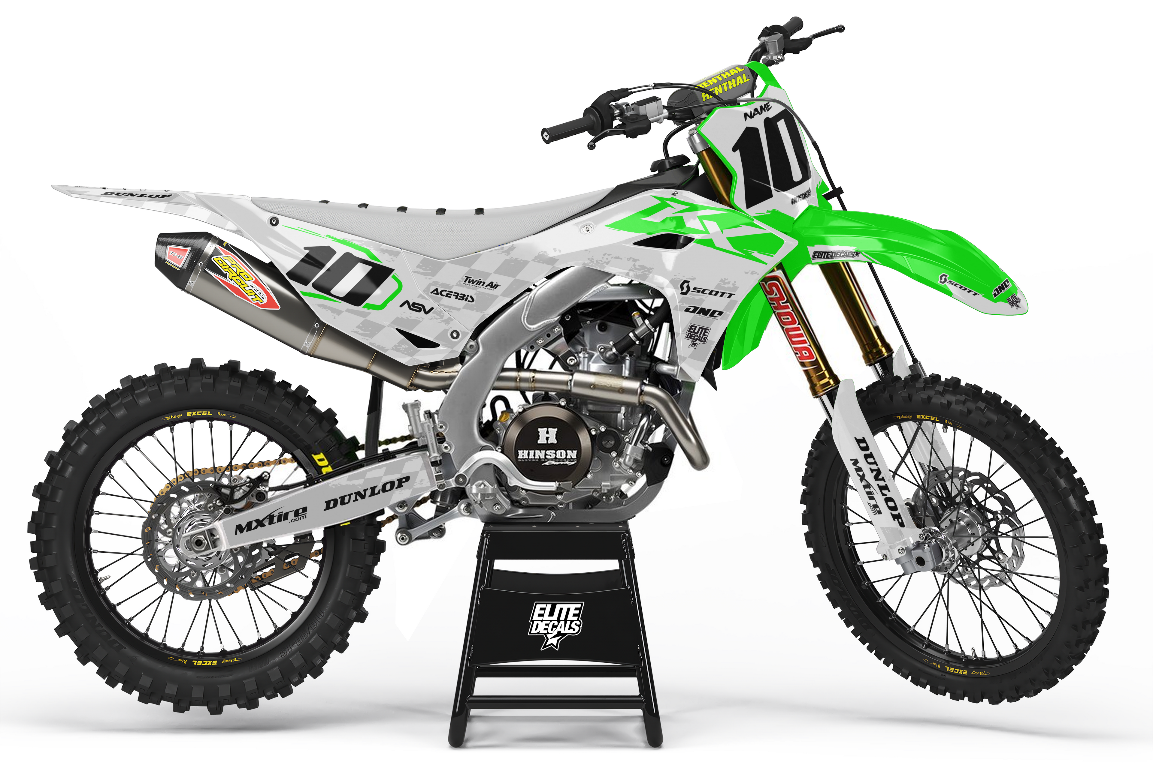 Kawasaki Race 1.1