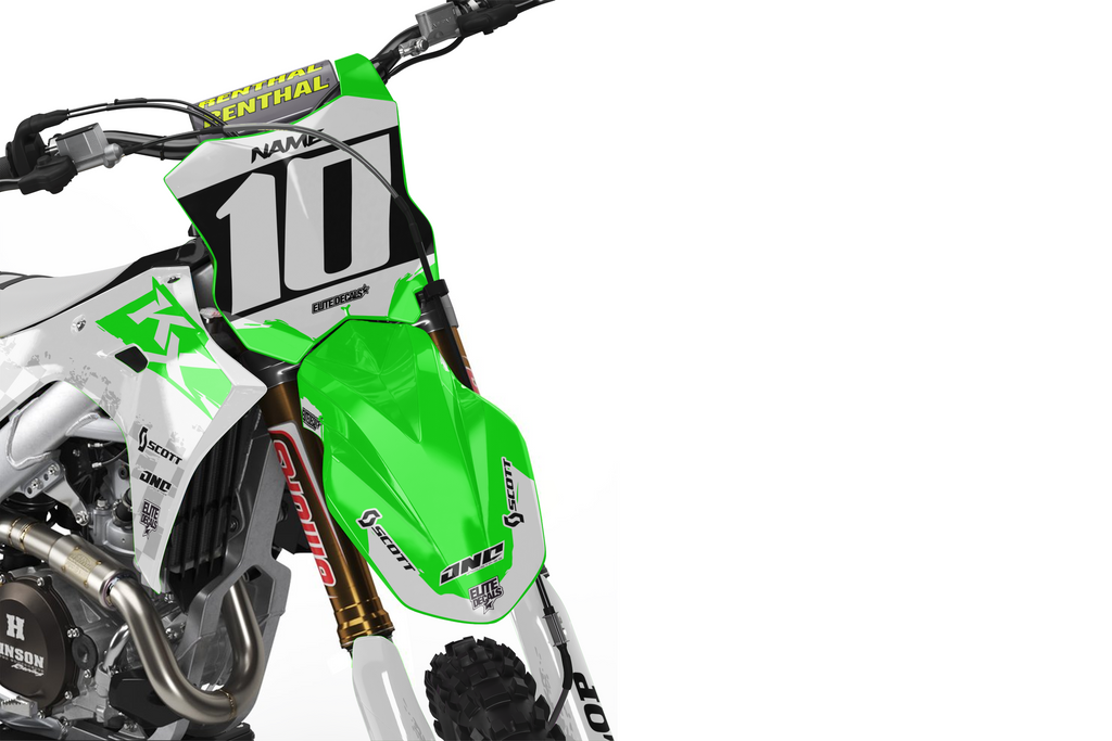 Kawasaki Race 1.1