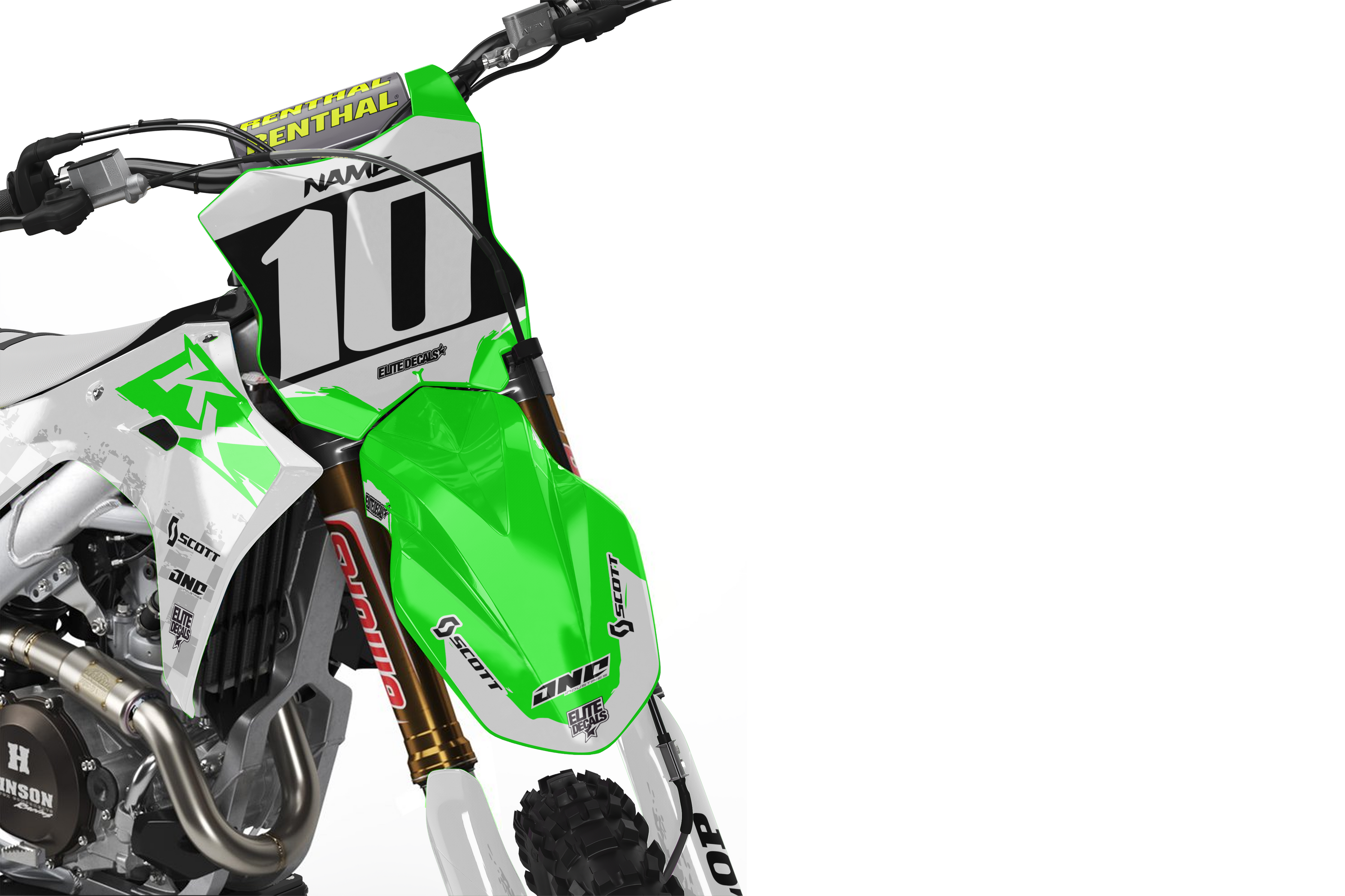 Kawasaki Race 1.1