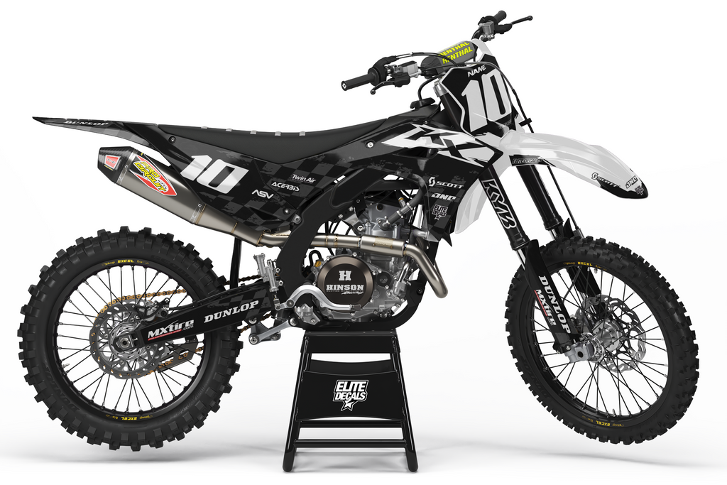 Kawasaki Race 1.2