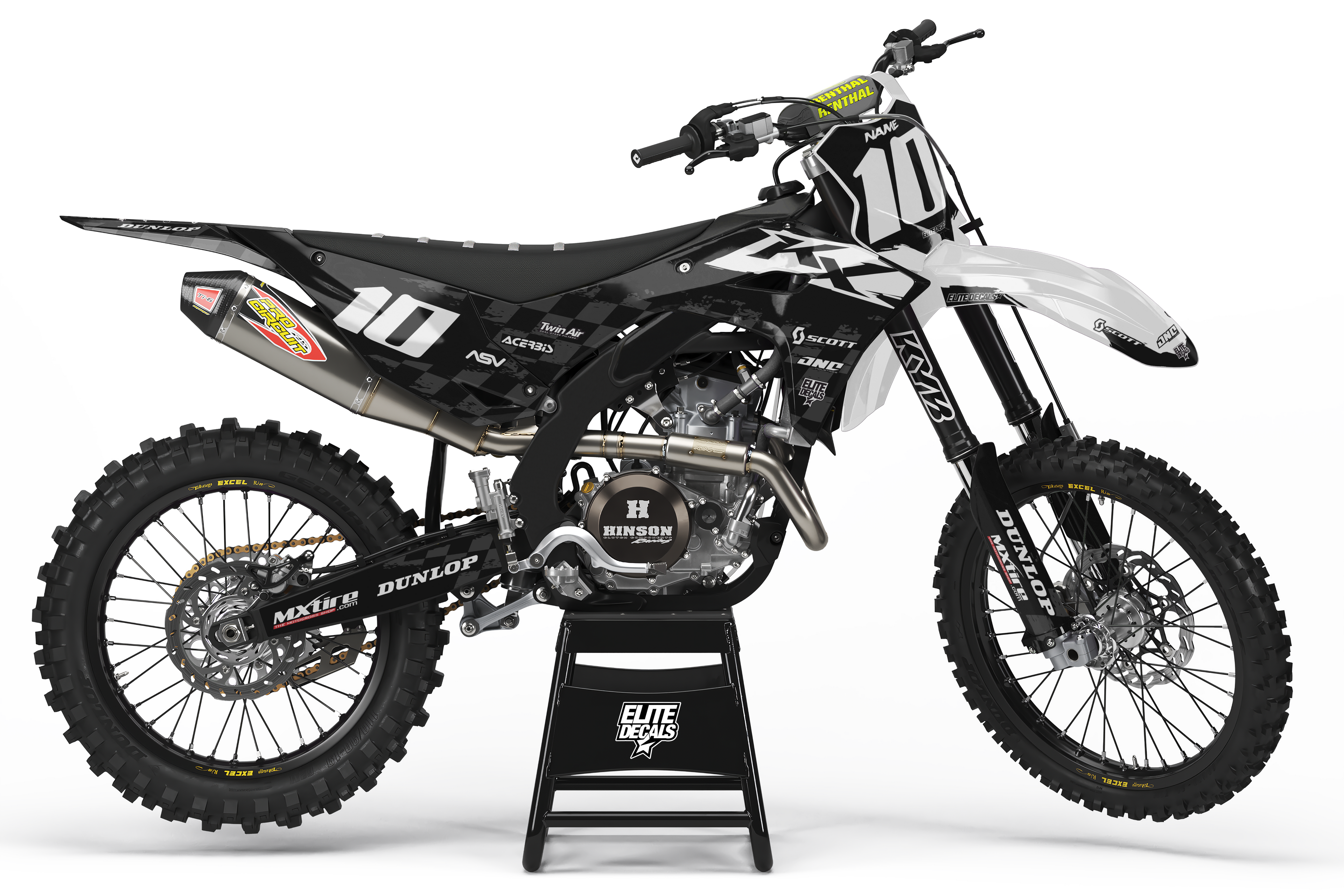 Kawasaki Race 1.2
