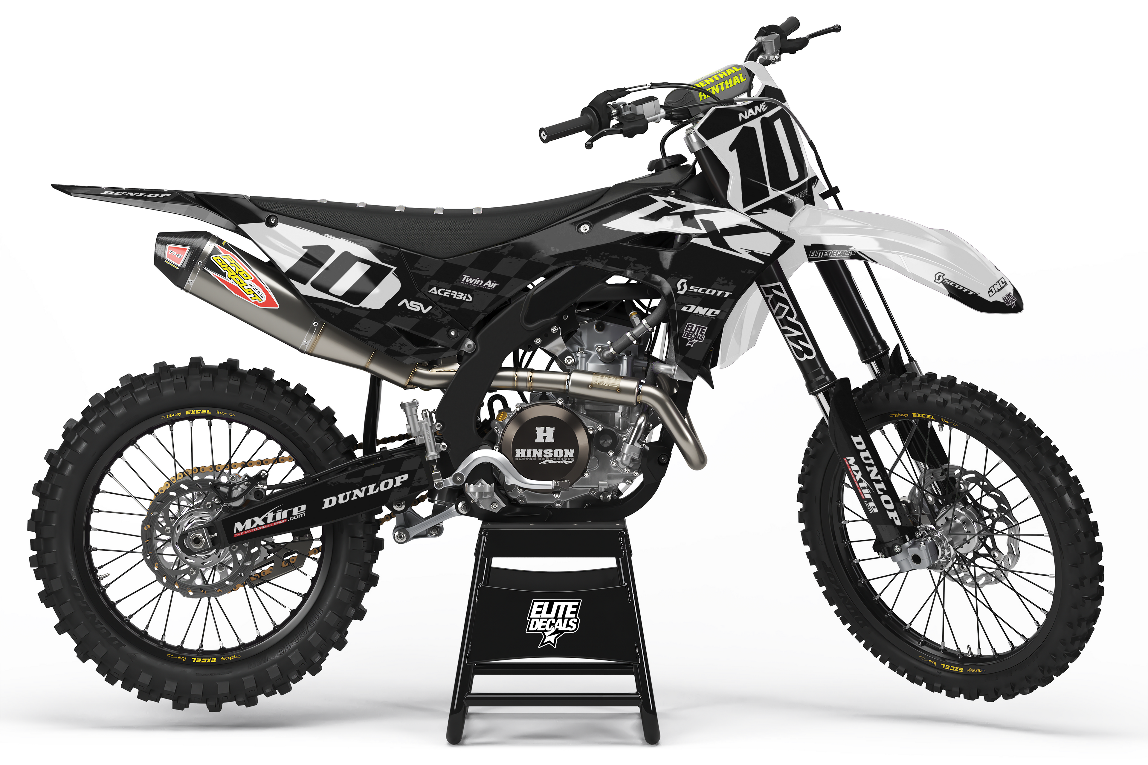 Kawasaki Race 1.2