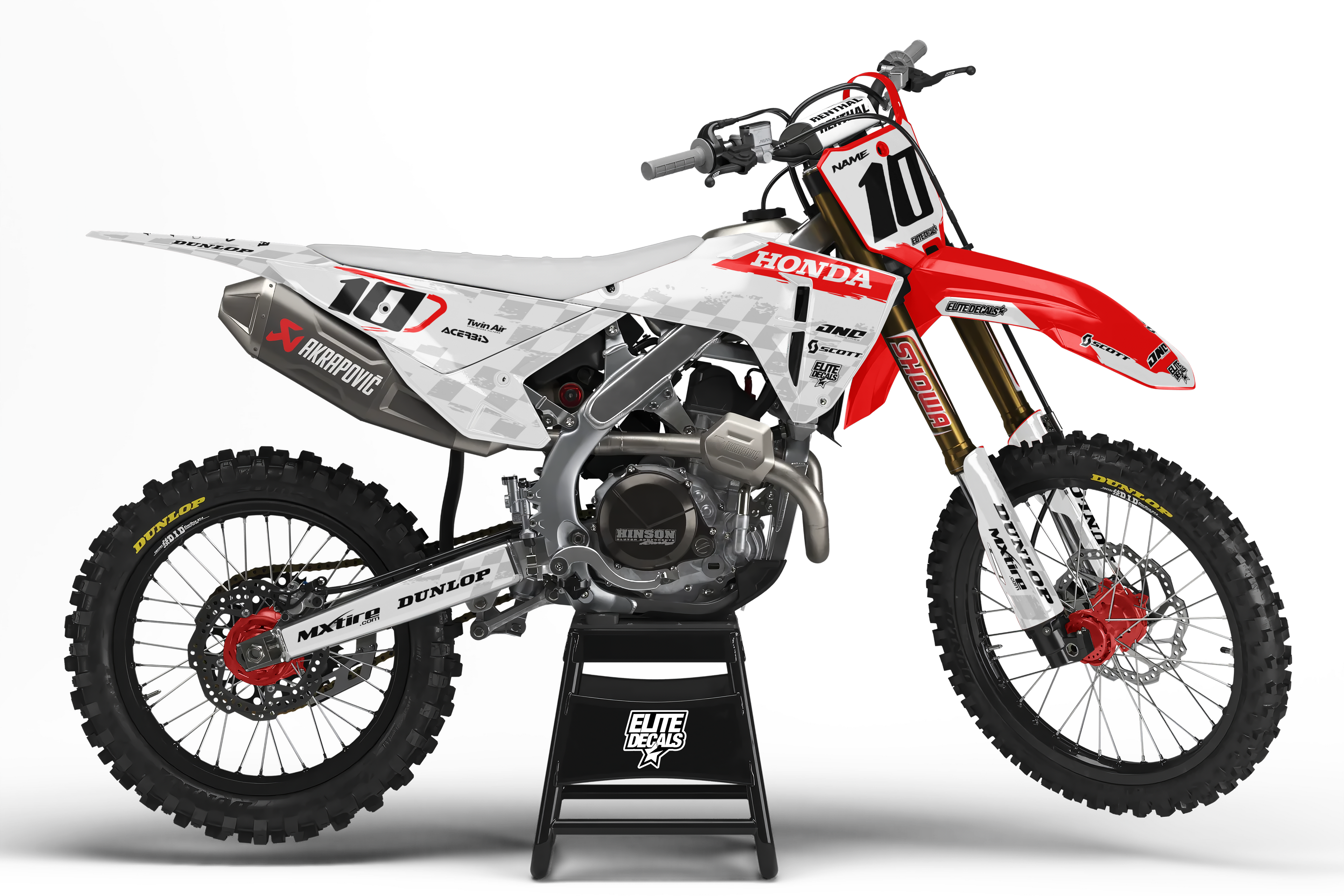 Honda Race 1.2