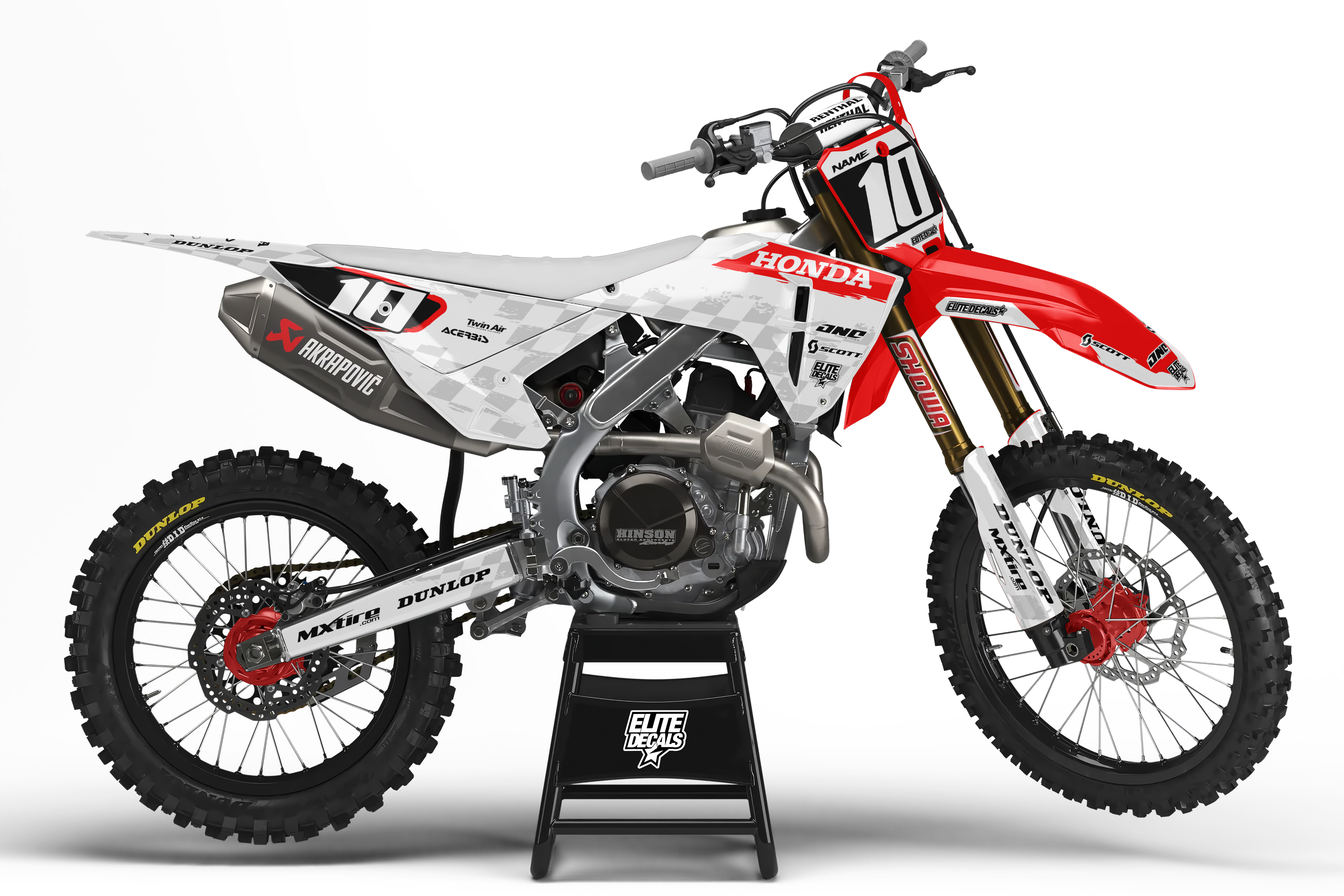 Honda Race 1.2
