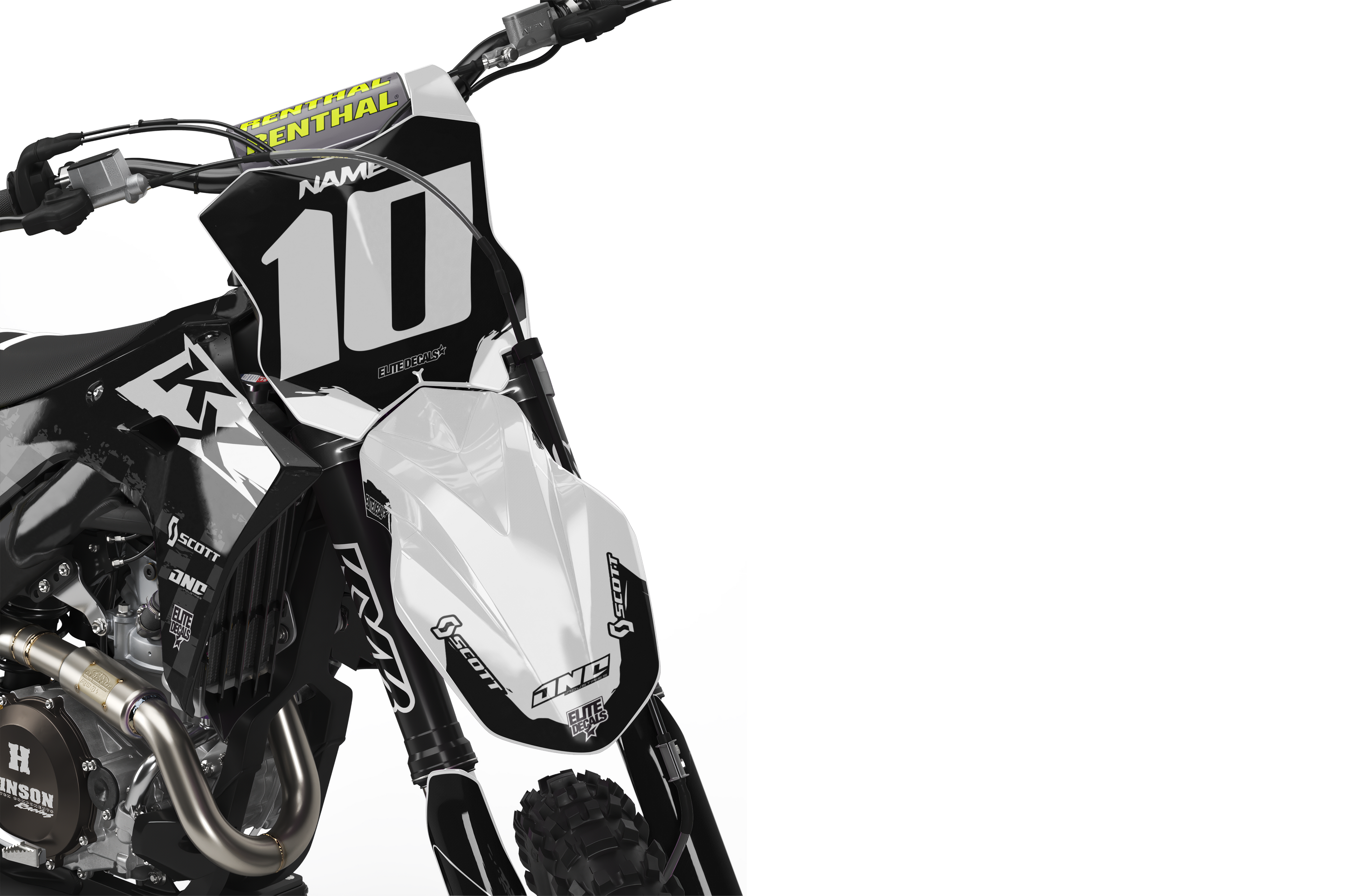 Kawasaki Race 1.2