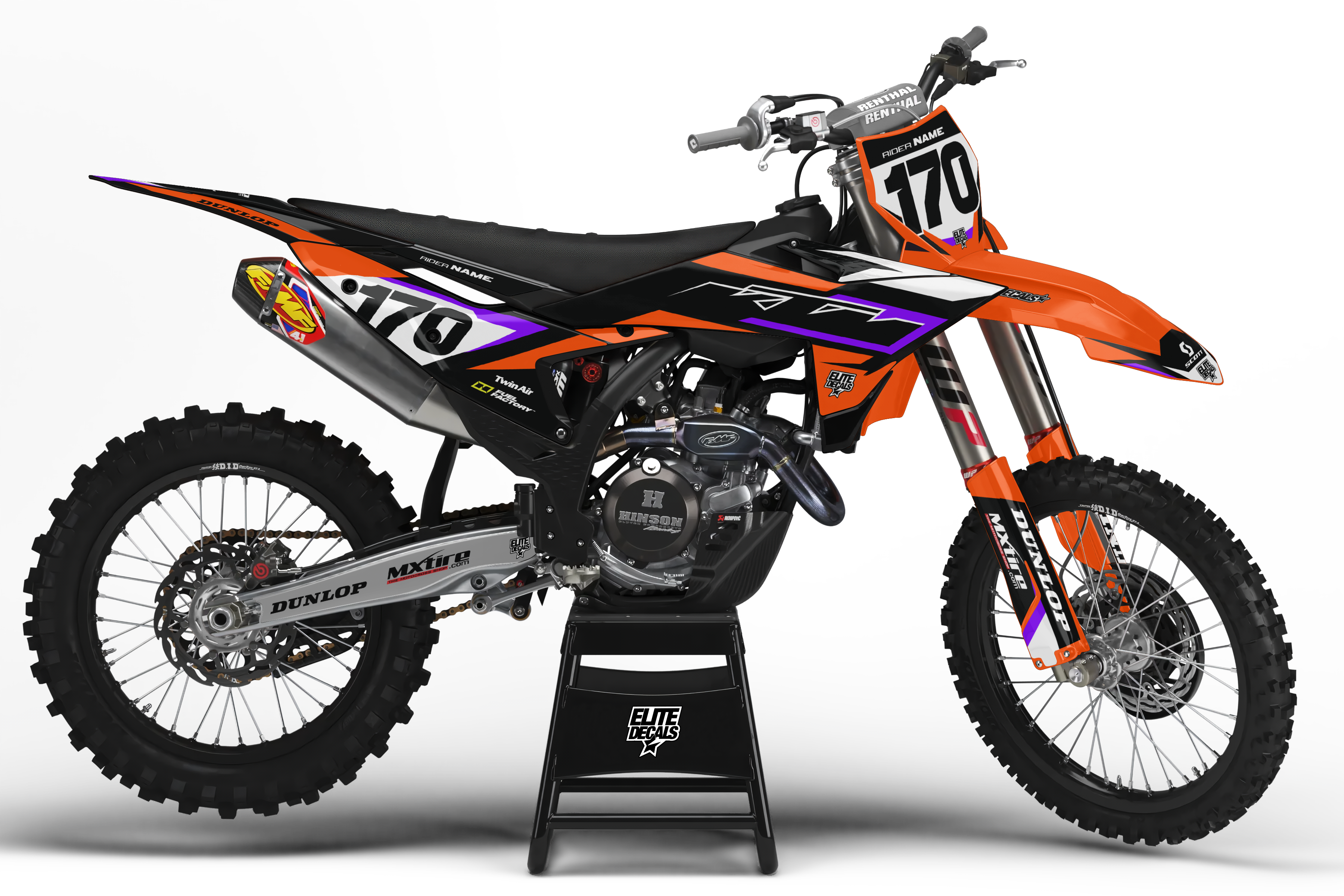 KTM Splice 1.1