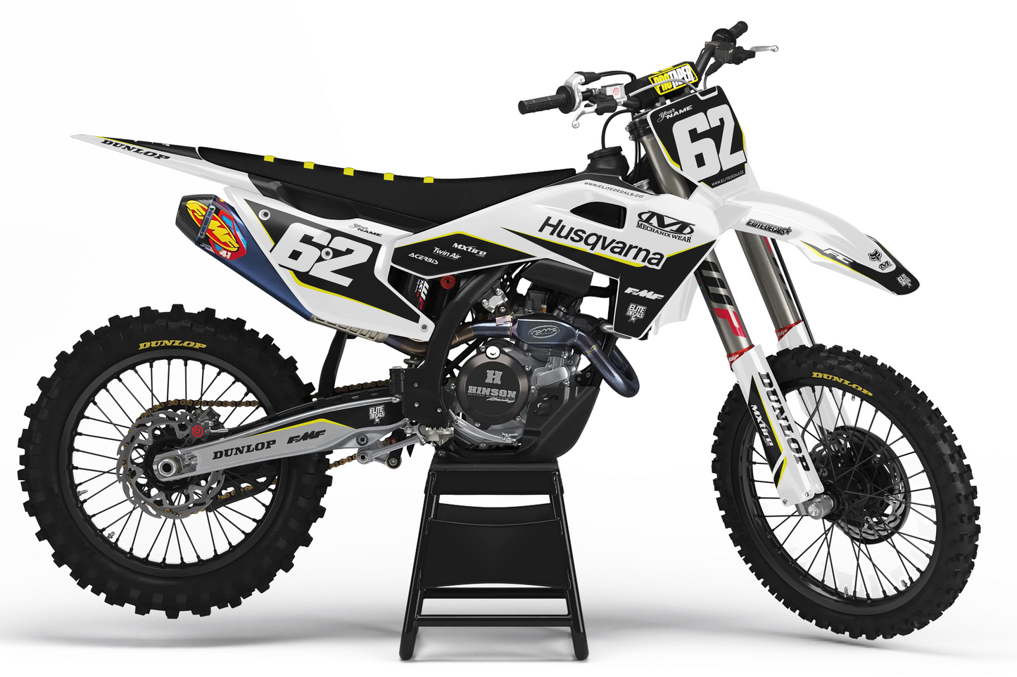 Husqvarna Splitter 1.1