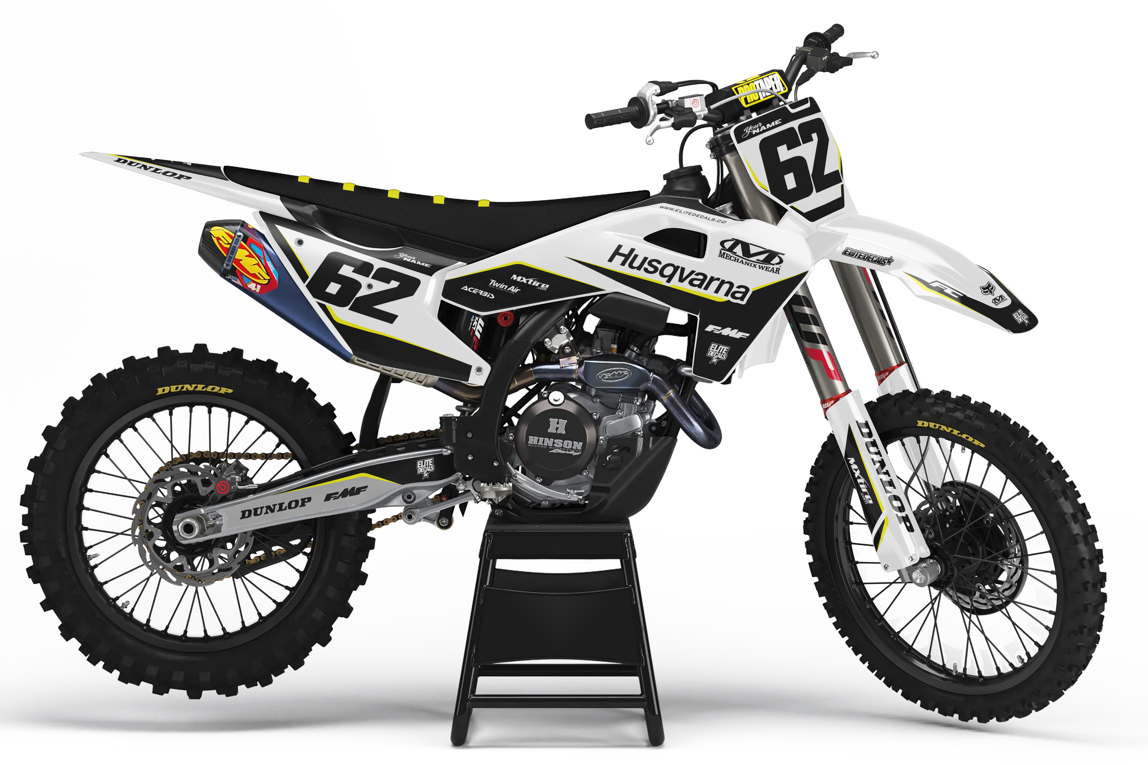 Husqvarna Splitter 1.1