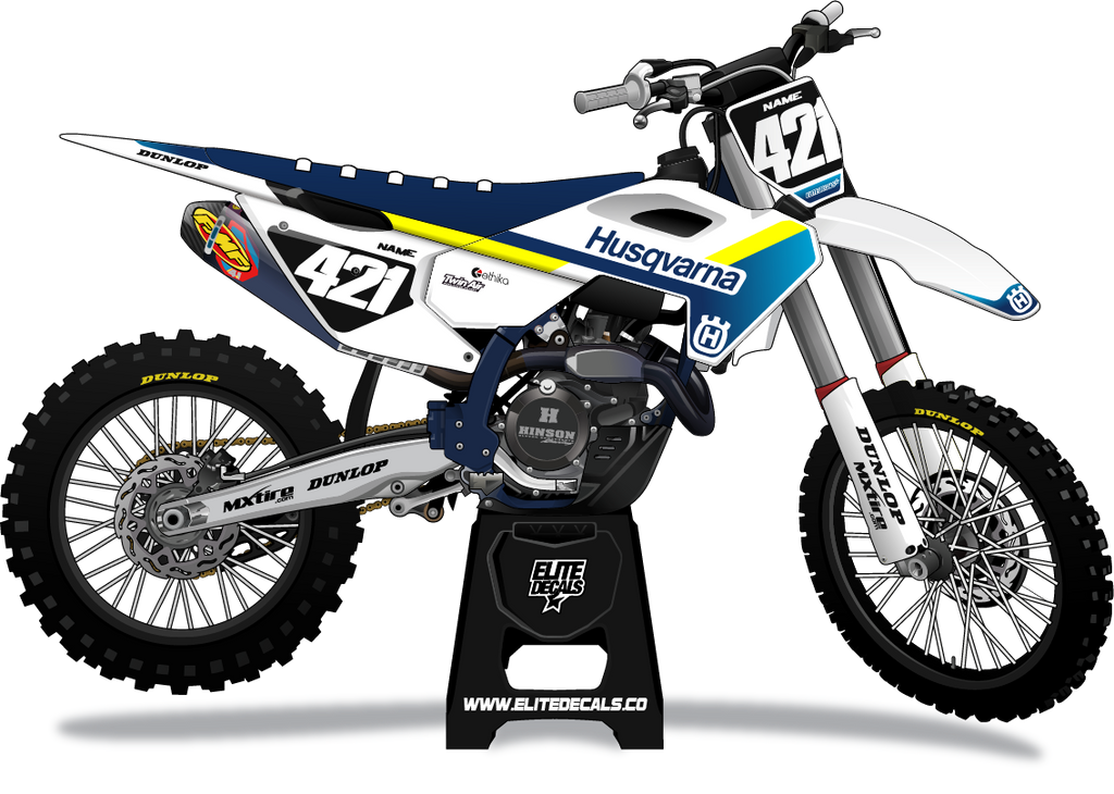 Husqvarna Stocker 1.0