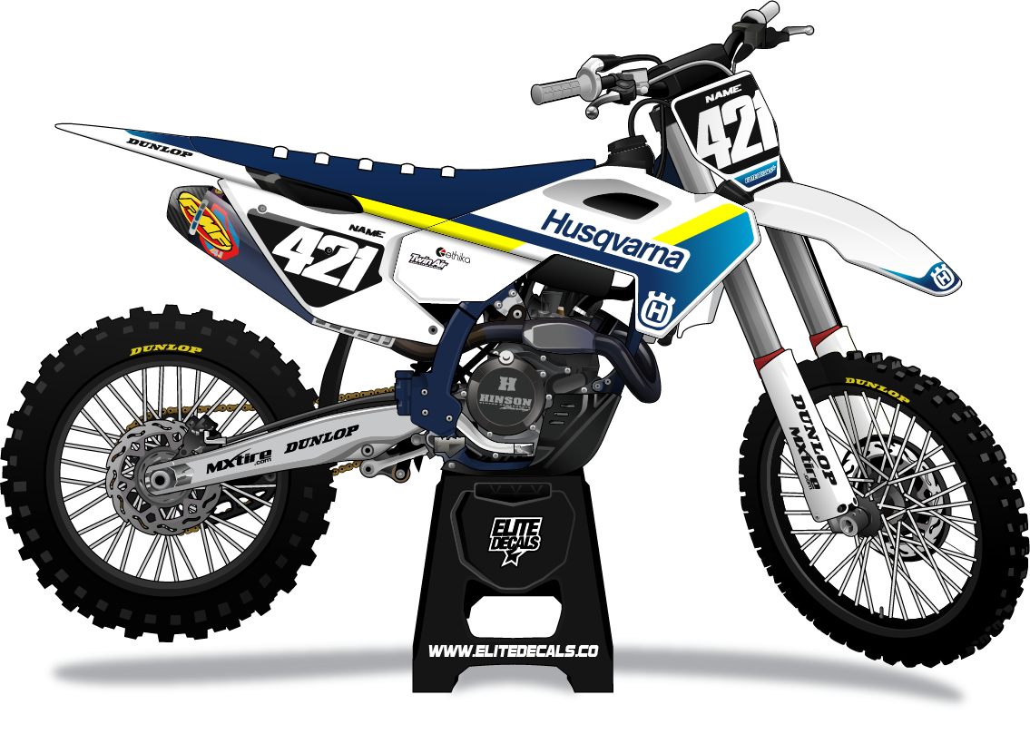 Husqvarna Stocker 1.0