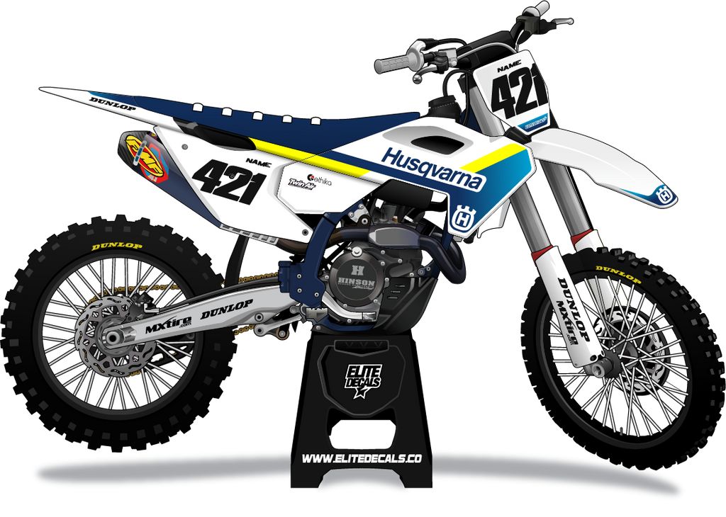 Husqvarna Stocker 1.0