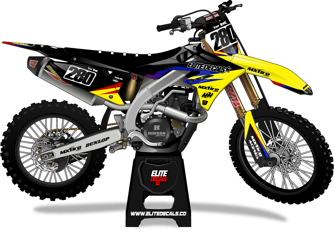 Suzuki 3.2