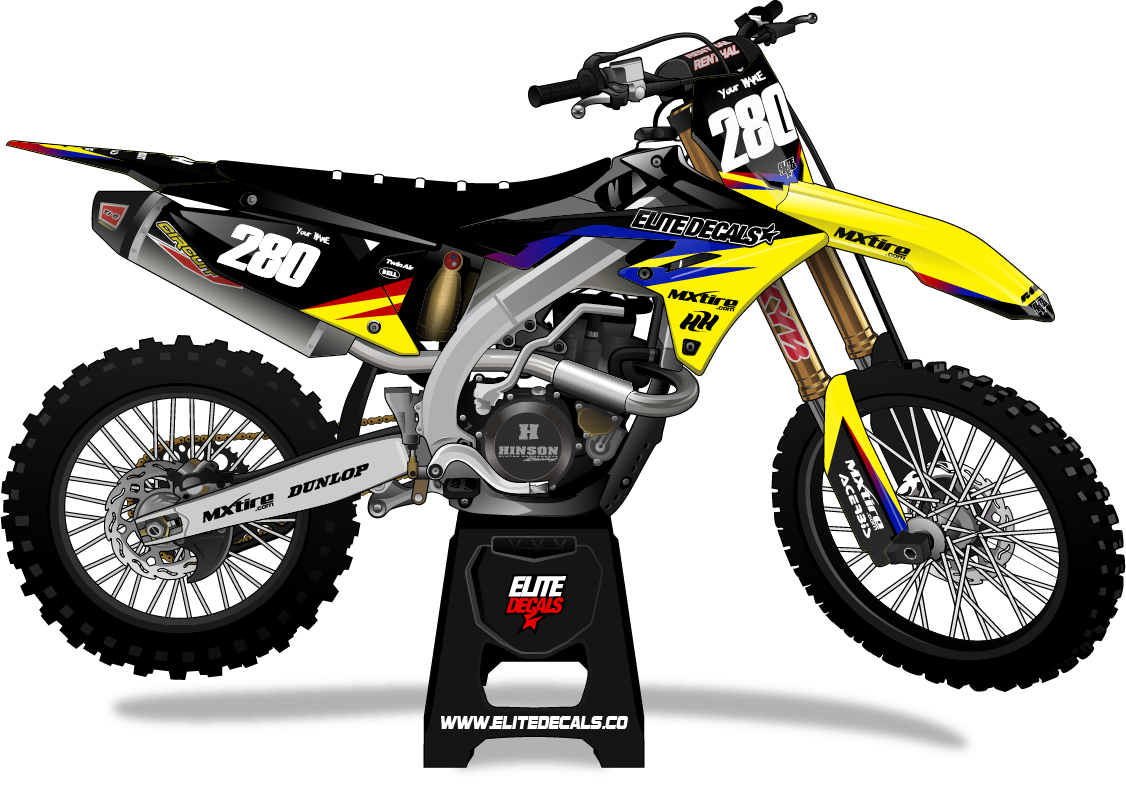 Suzuki 3.2