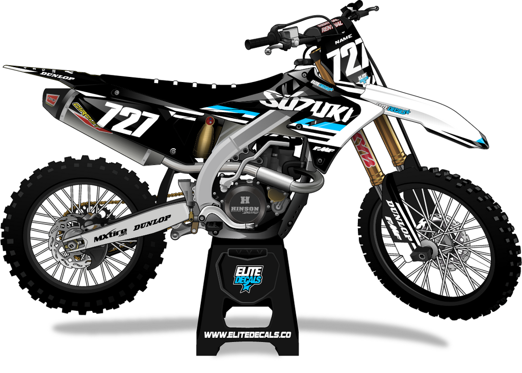 Suzuki Striker 1.1