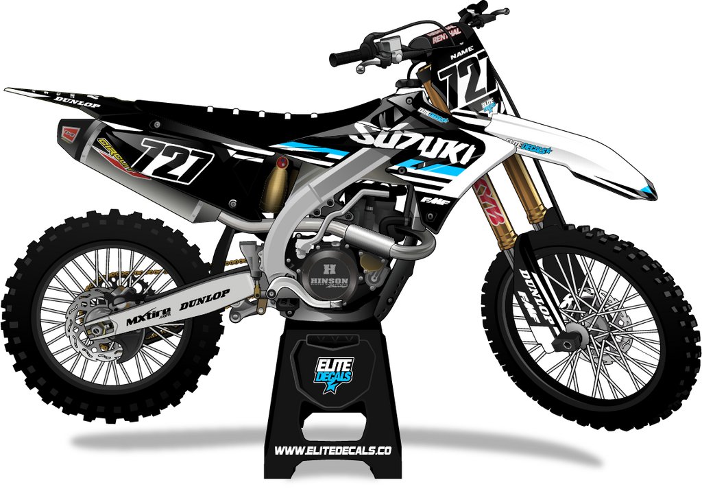 Suzuki Striker 1.1