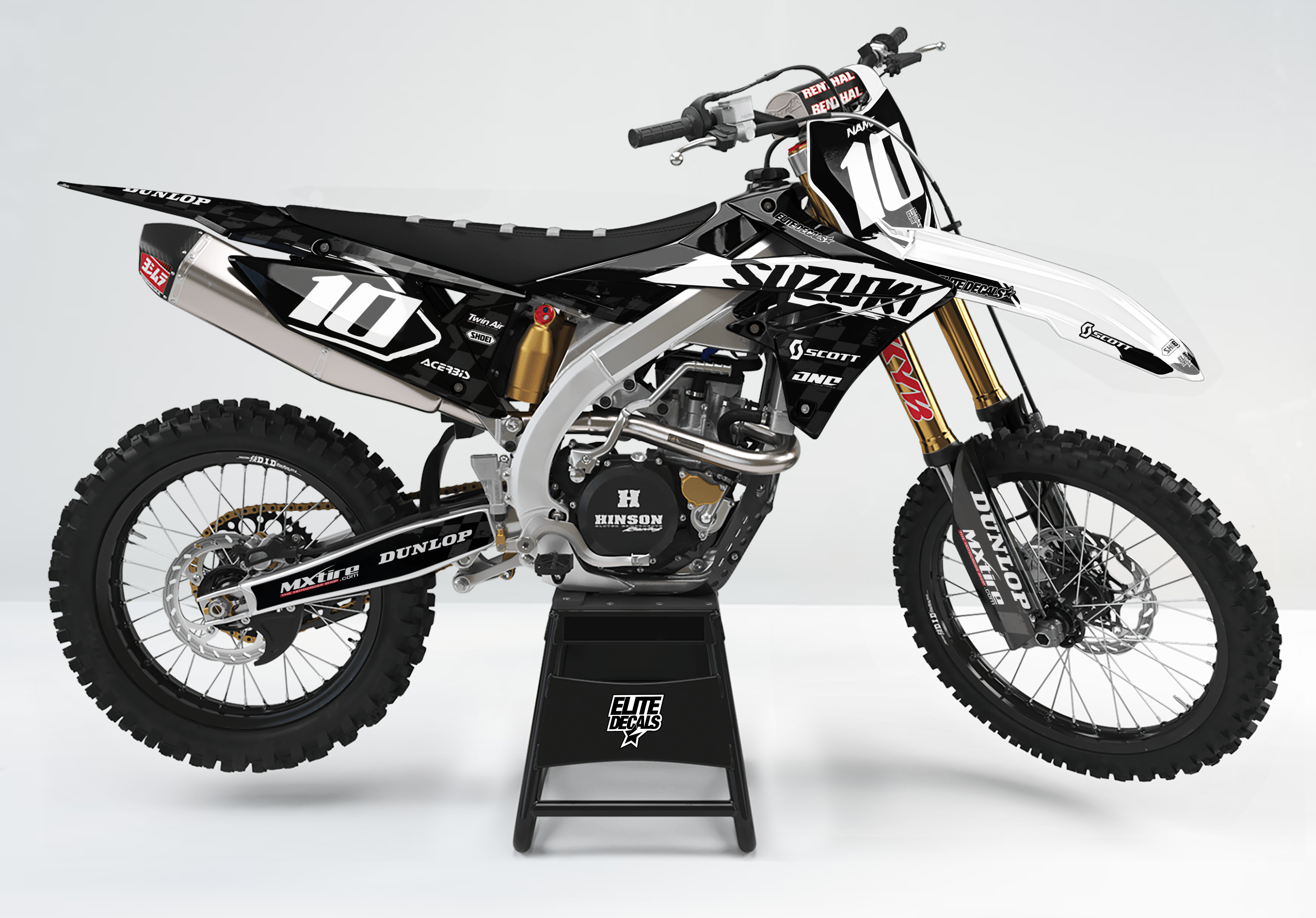 Suzuki Race 1.1