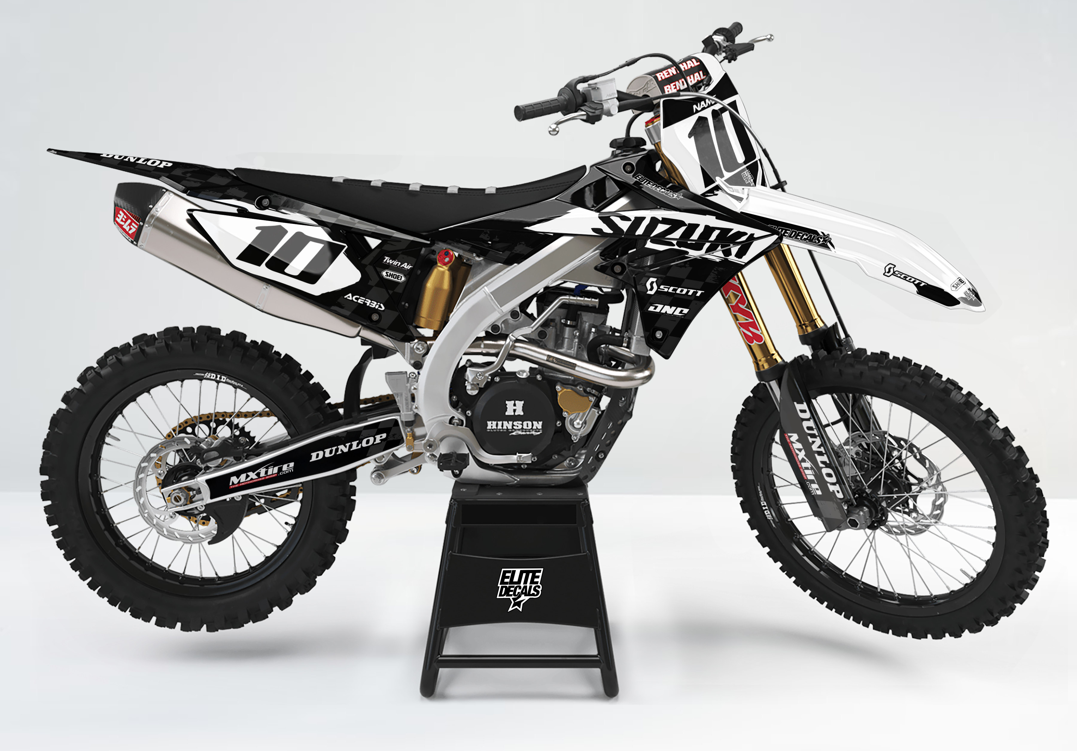 Suzuki Race 1.1