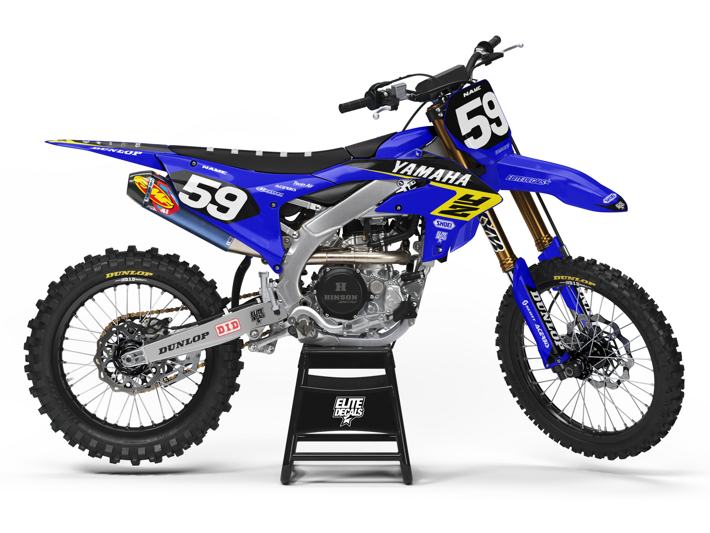 Yamaha Syndicate 1.1