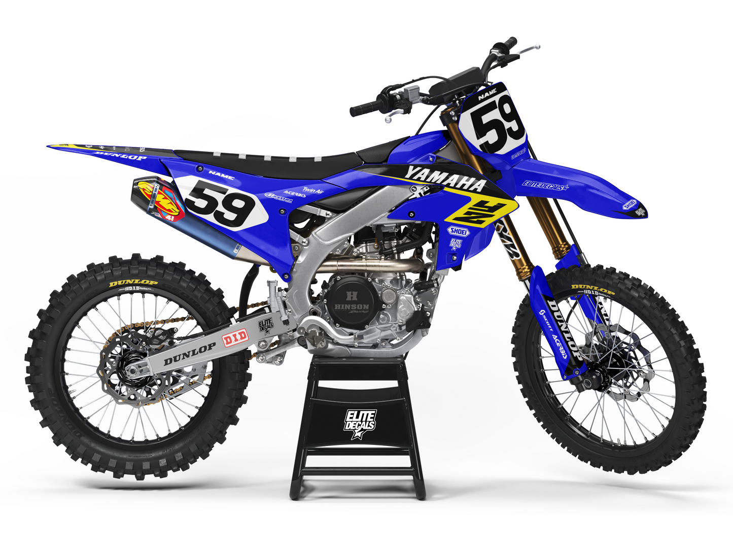 Yamaha Syndicate 1.1