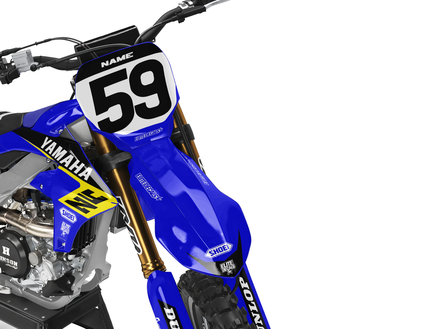 Yamaha Syndicate 1.1