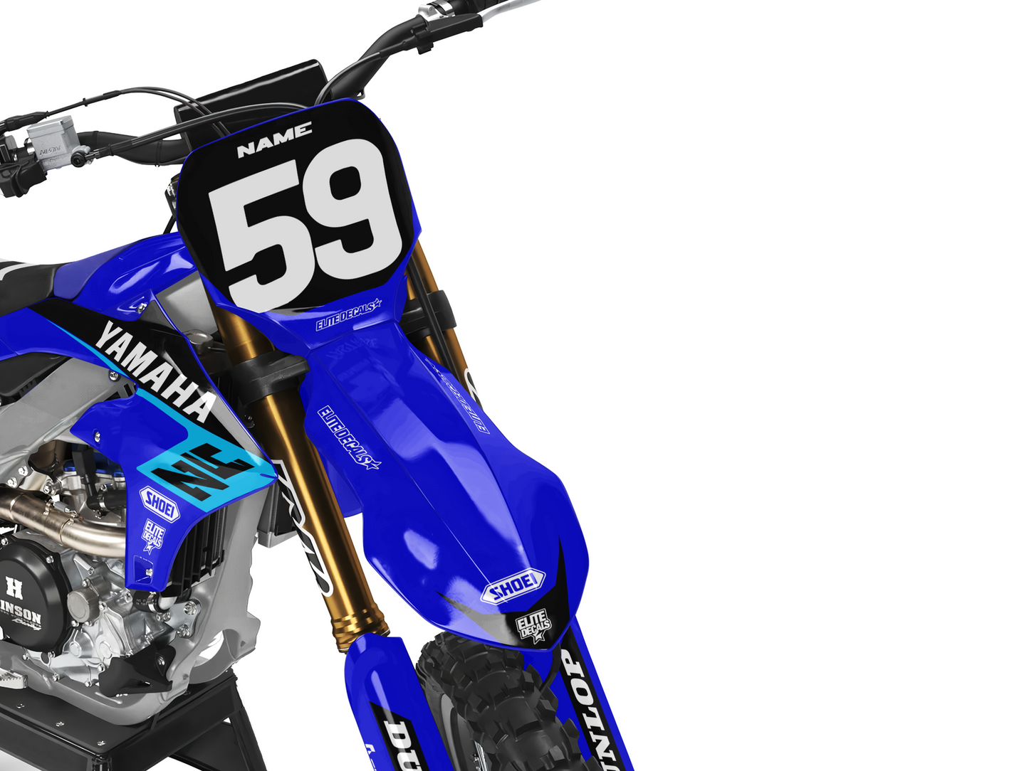 Yamaha Syndicate 1.2