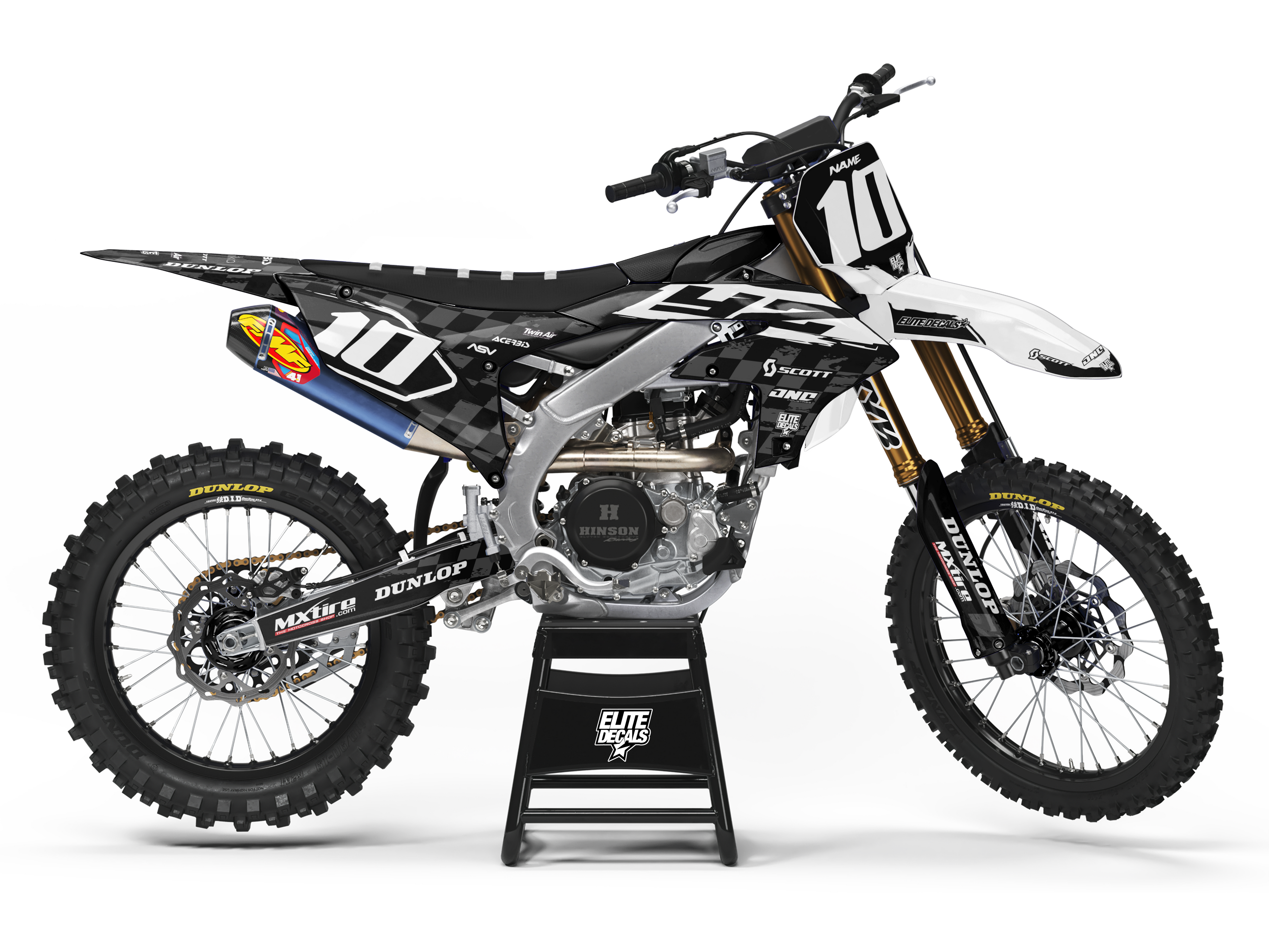 Yamaha Race 1.1