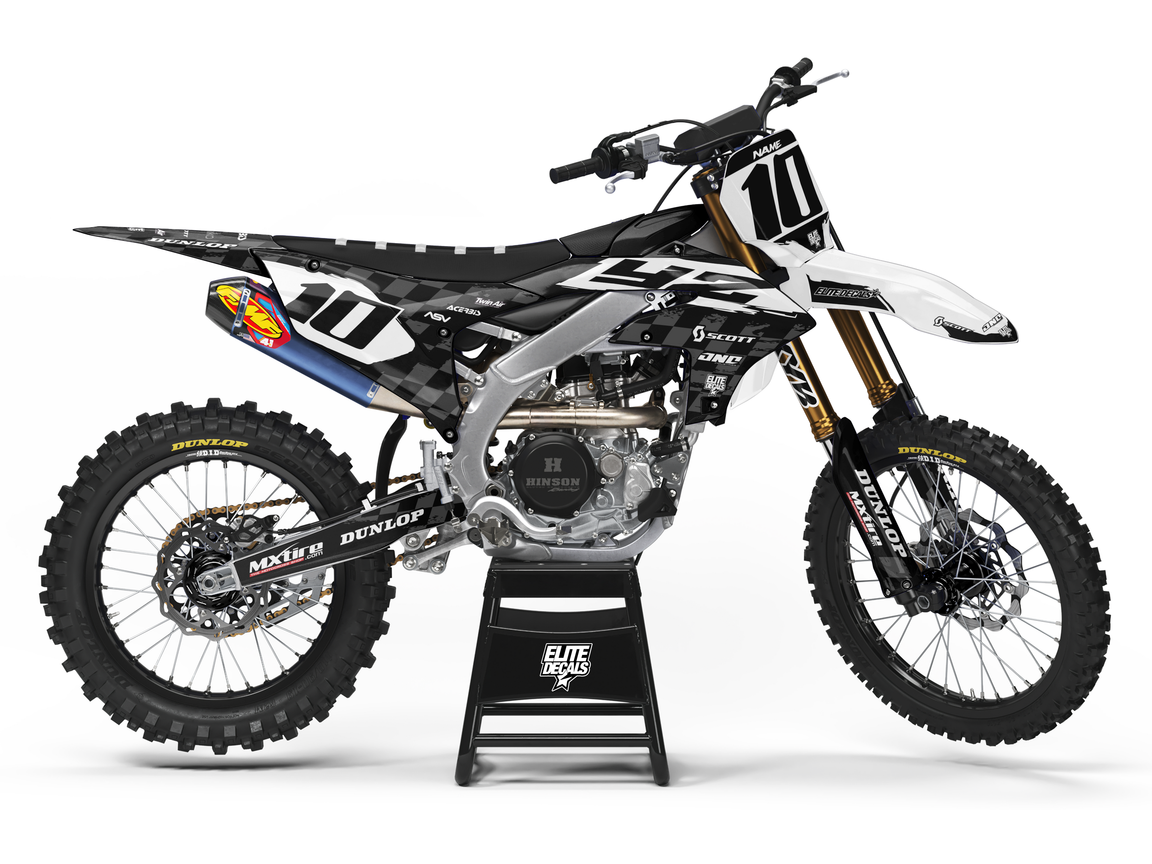 Yamaha Race 1.1