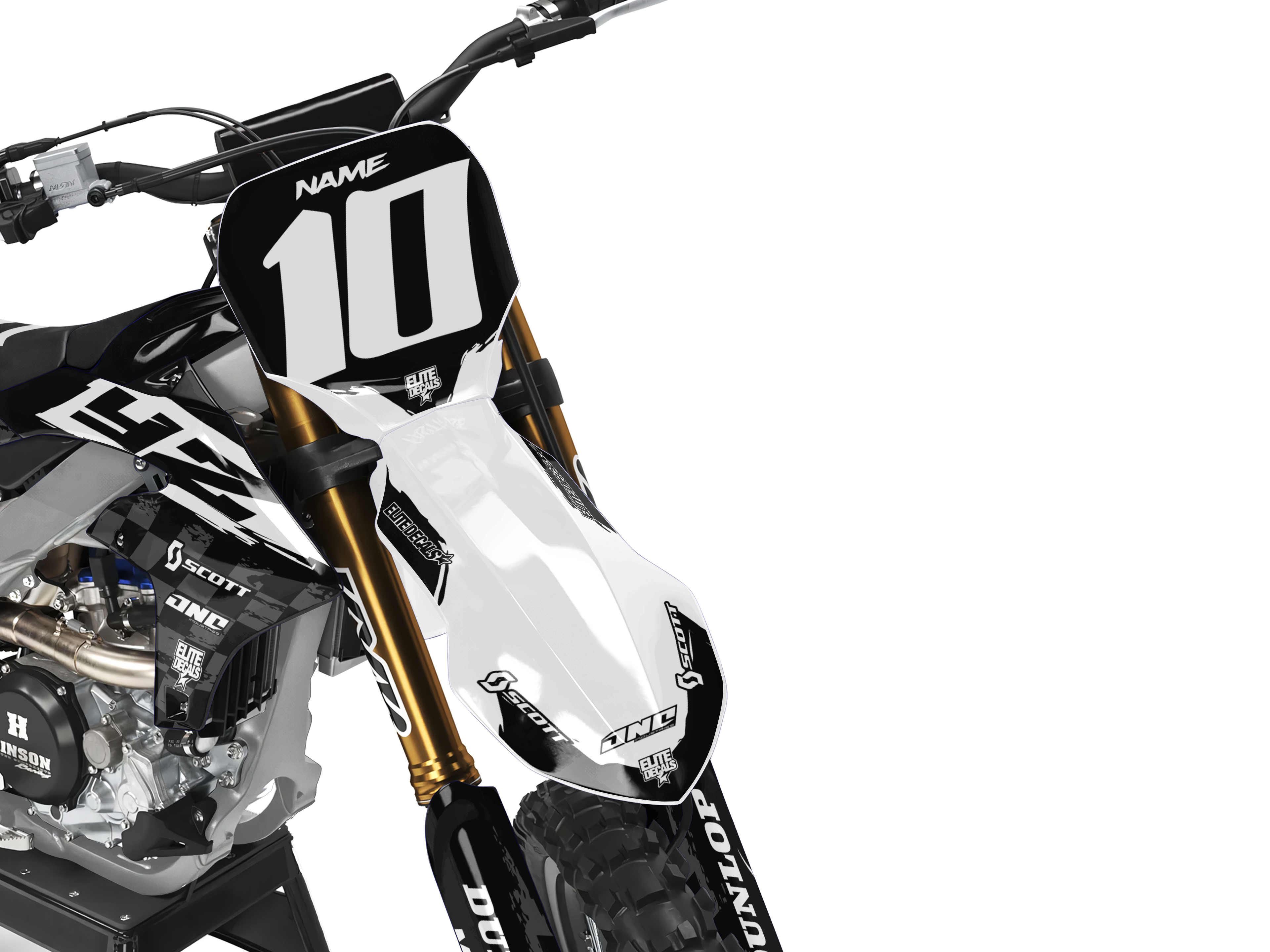 Yamaha Race 1.1