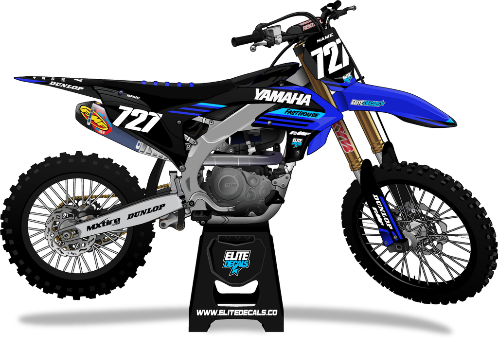 Yamaha Striker 1.0