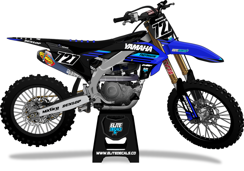 Yamaha Striker 1.0