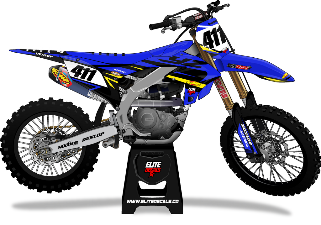 Yamaha 5.3