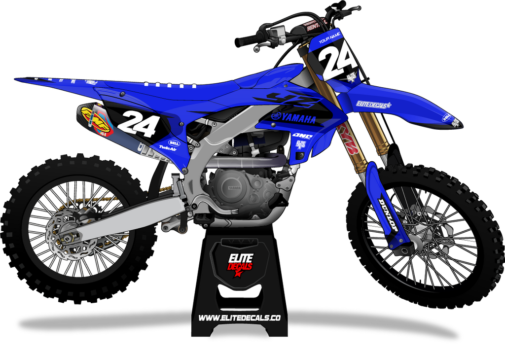 Yamaha 7.3