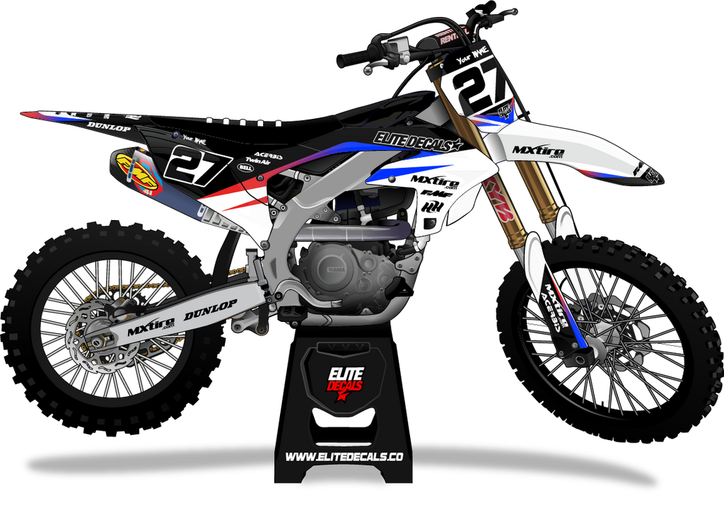 Yamaha 3.4