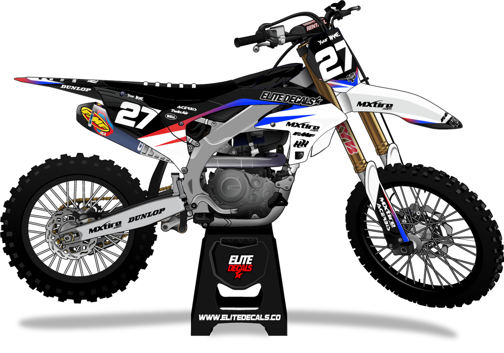 Yamaha 3.4