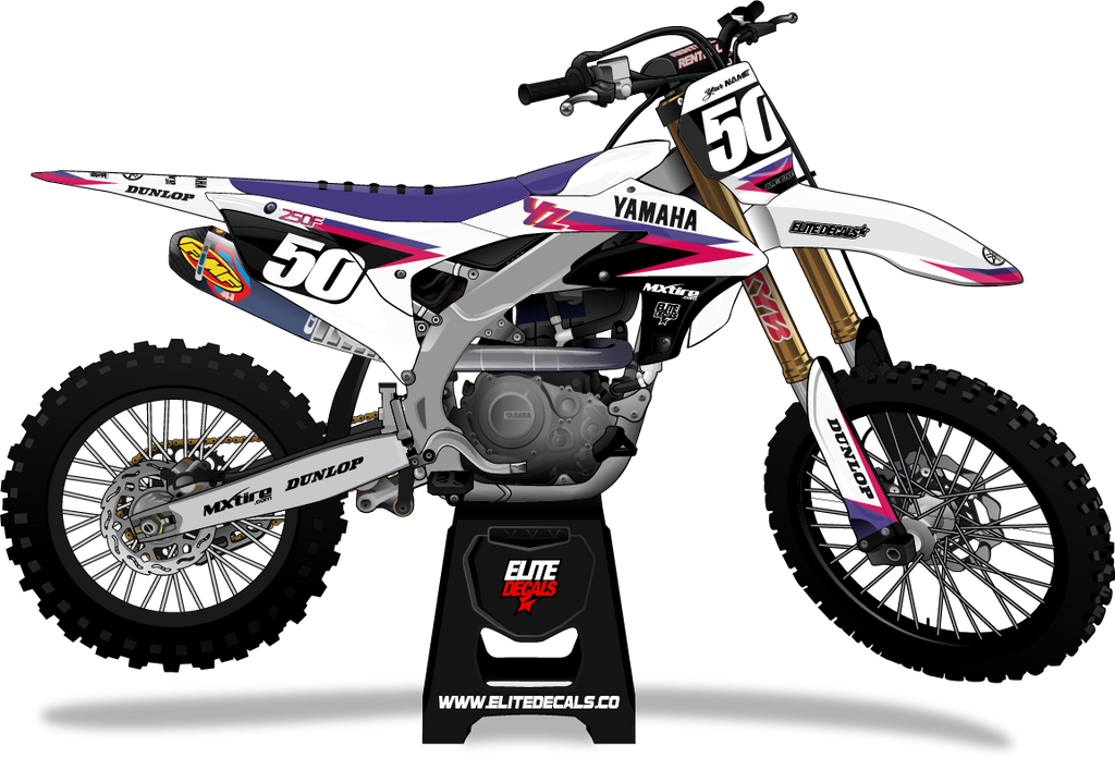 Yamaha Retro Restyle