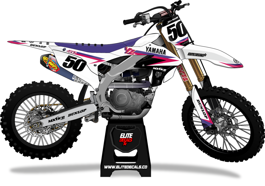 Yamaha Retro Restyle