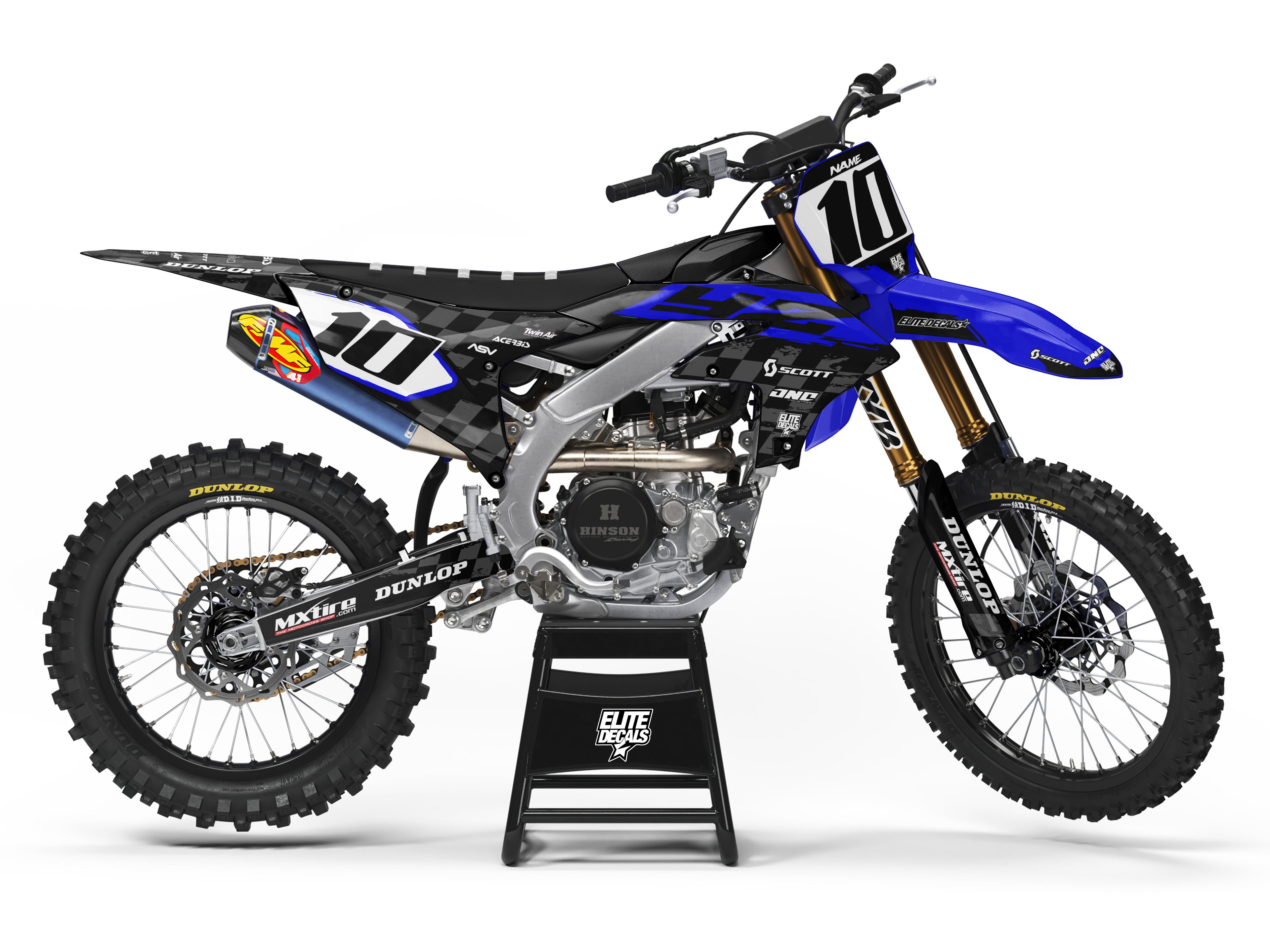 Yamaha Race 1.0