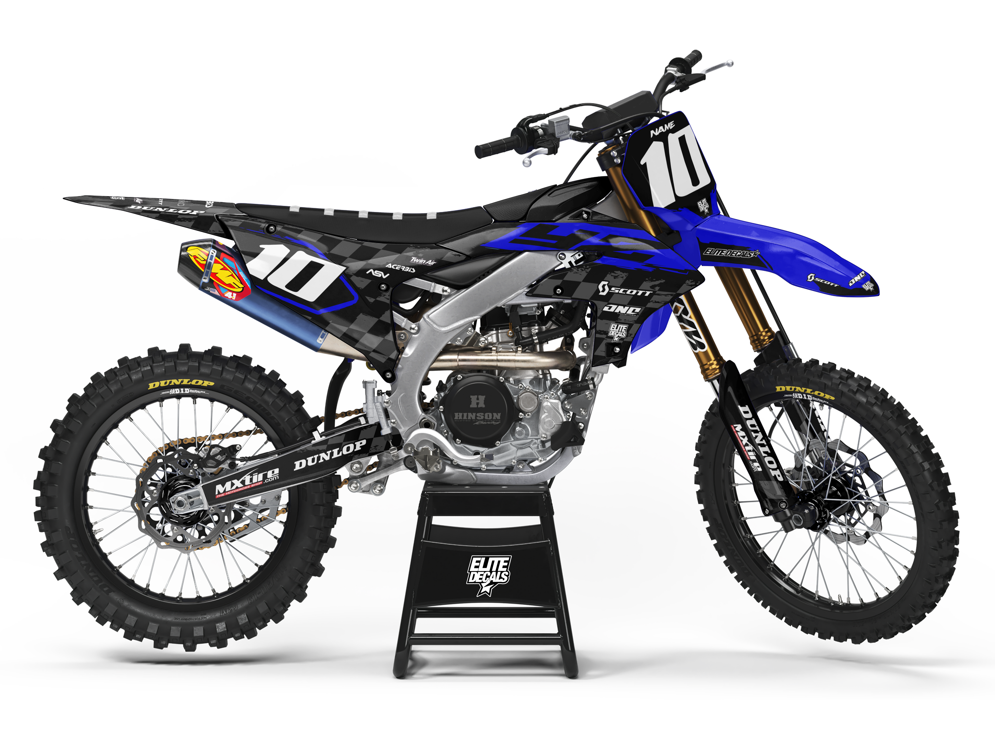 Yamaha Race 1.0