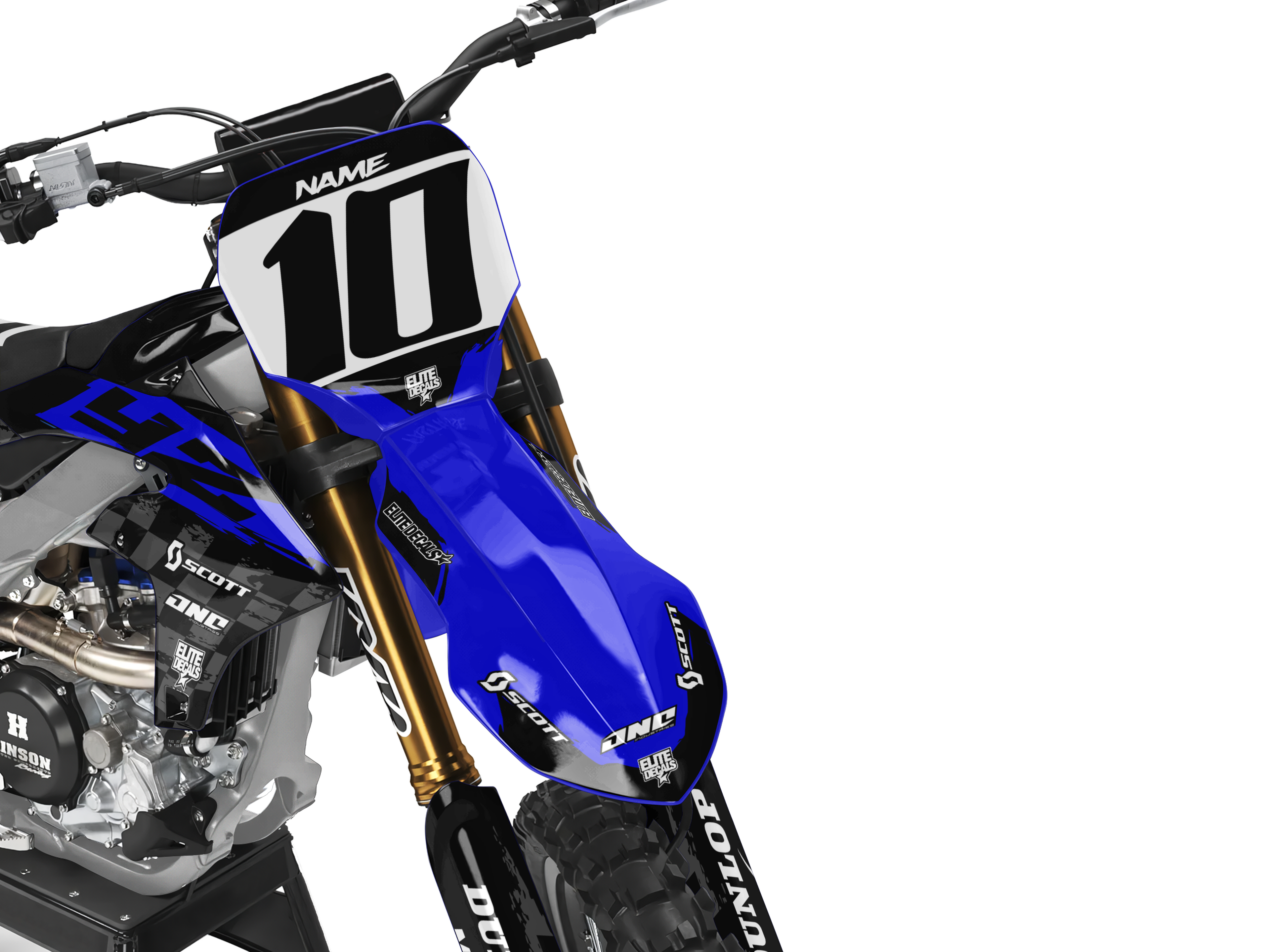 Yamaha Race 1.0