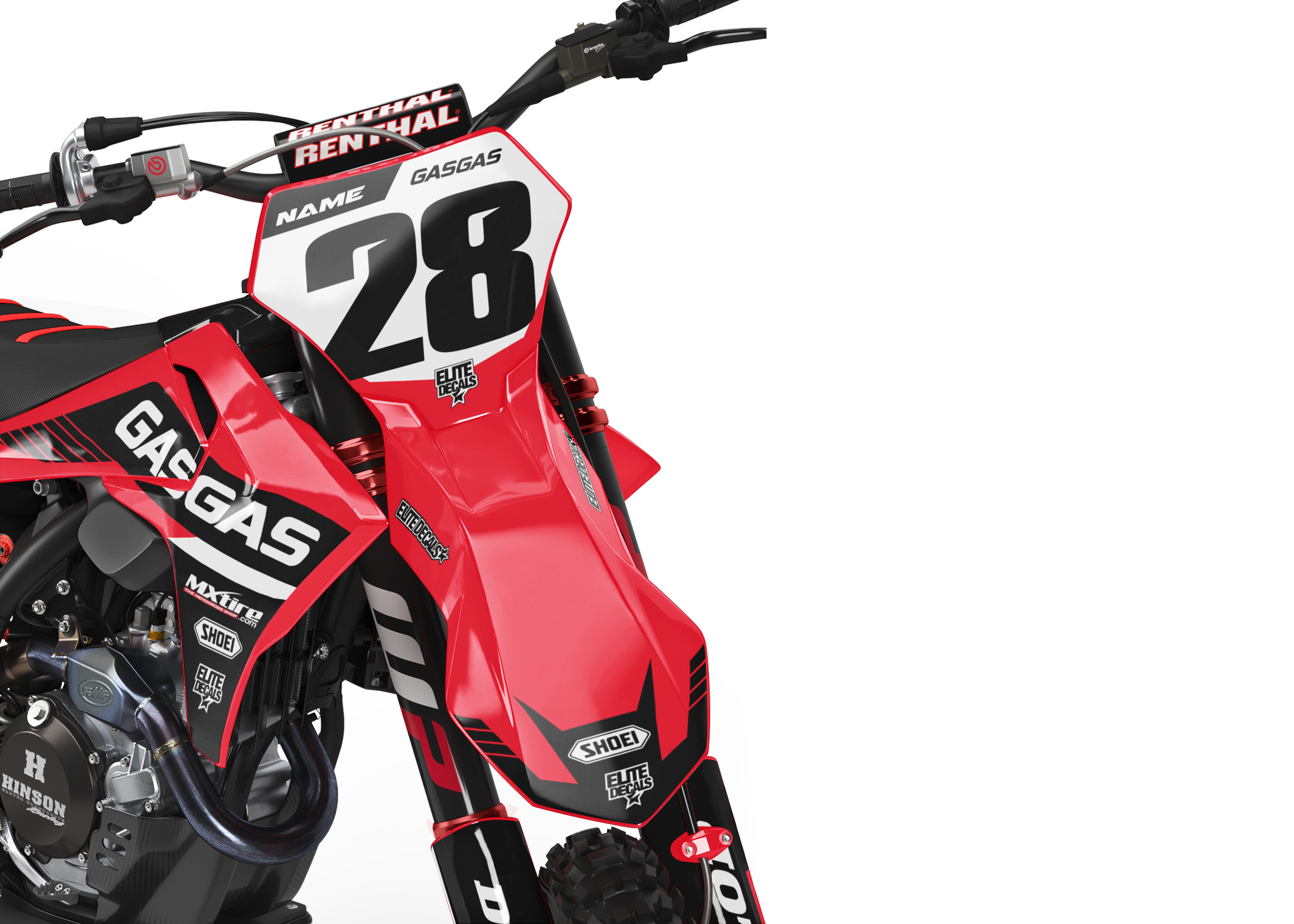 GasGas Edge 1.0
